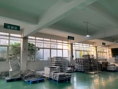 走進智能工廠 揭秘房地產行業智能制造的全過程