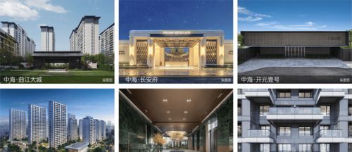 西安中海錦業元晟商鋪產品介紹與物業服務